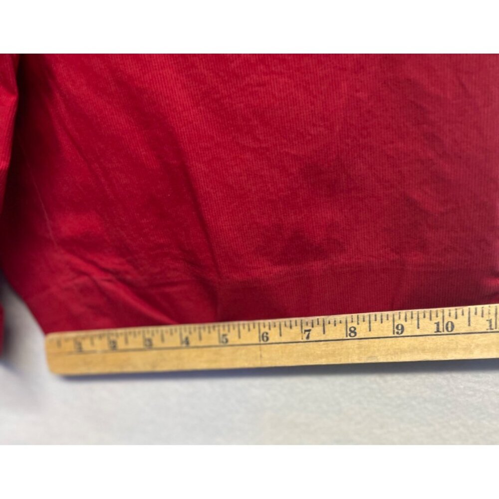 Liz Golf Audra Shorts Red Size 12 - Picture 10 of 12